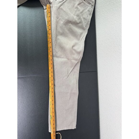 Bonobos Textured Slim Fit Straight Leg Pants Mens 34x32 Gray - Picture 10 of 10